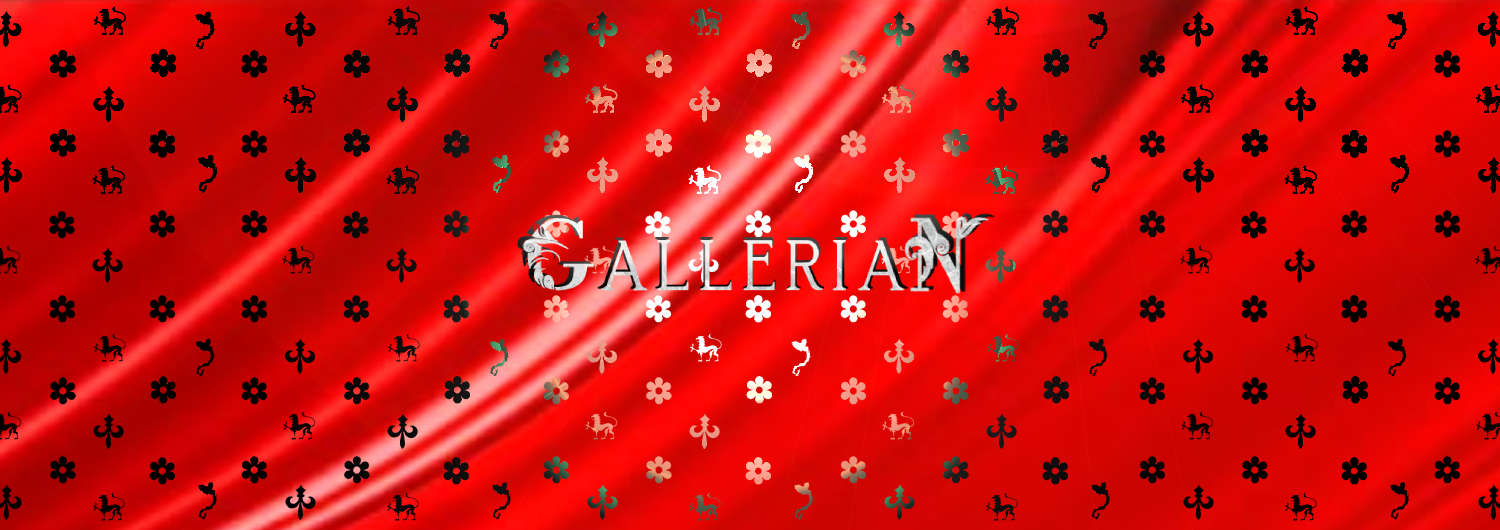 GALLERIAN BANER 1402-01