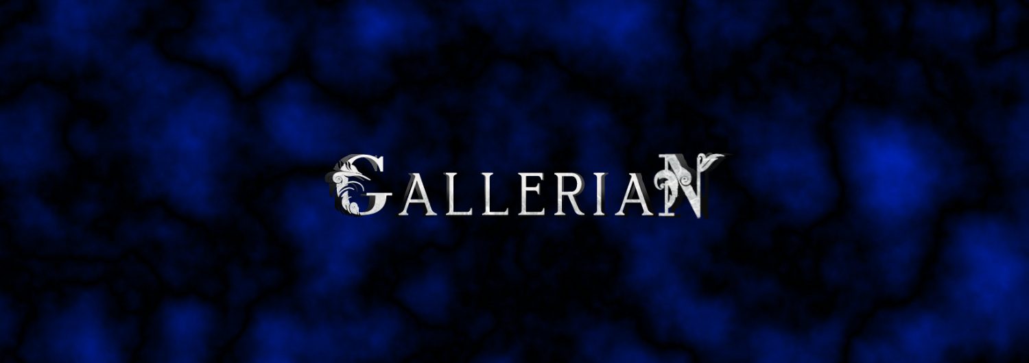 GALLERIAN BANER 1403-115